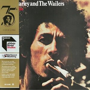 Bob Marley & The Wailers "Catch a Fire" 75th Anniversary Vinyl